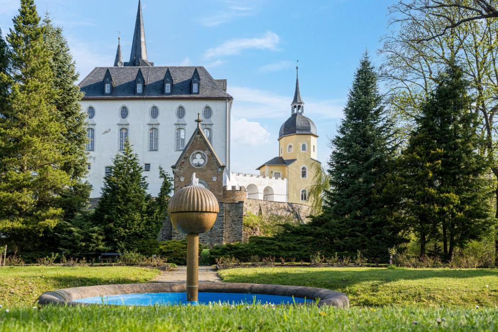 Schloss Purschenstein - Neuhausen/Erzgebirge
