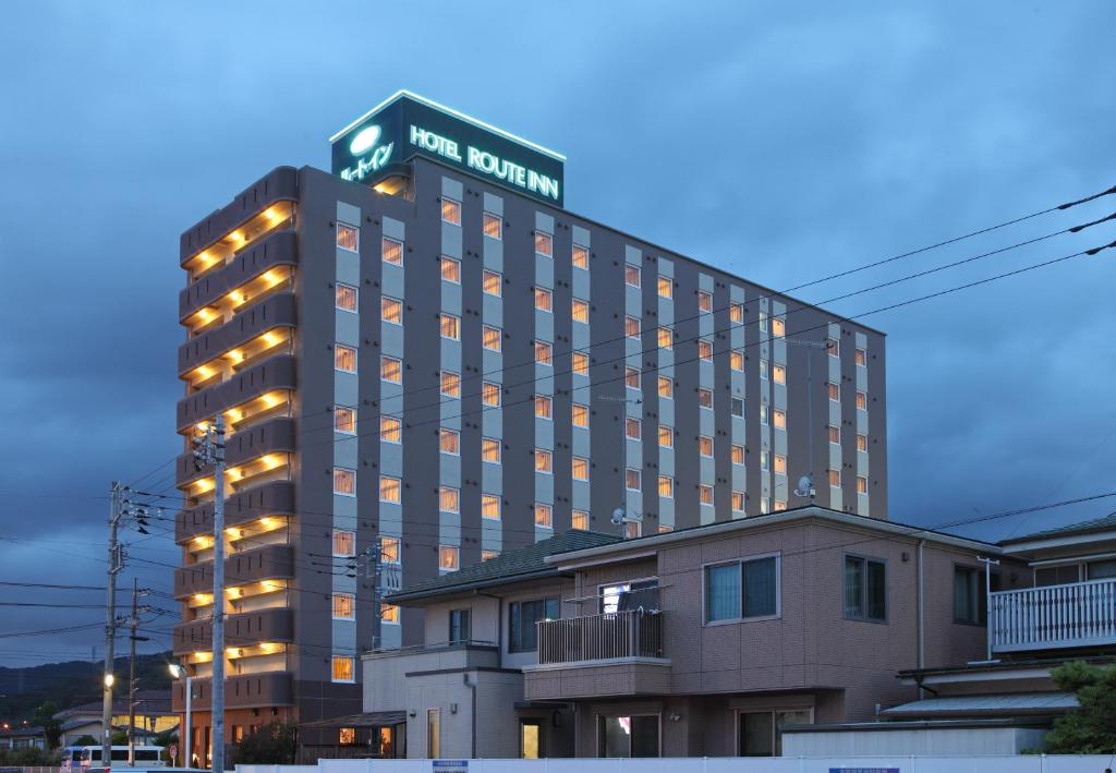 Hotel Route Inn Isehara - 綾瀬市