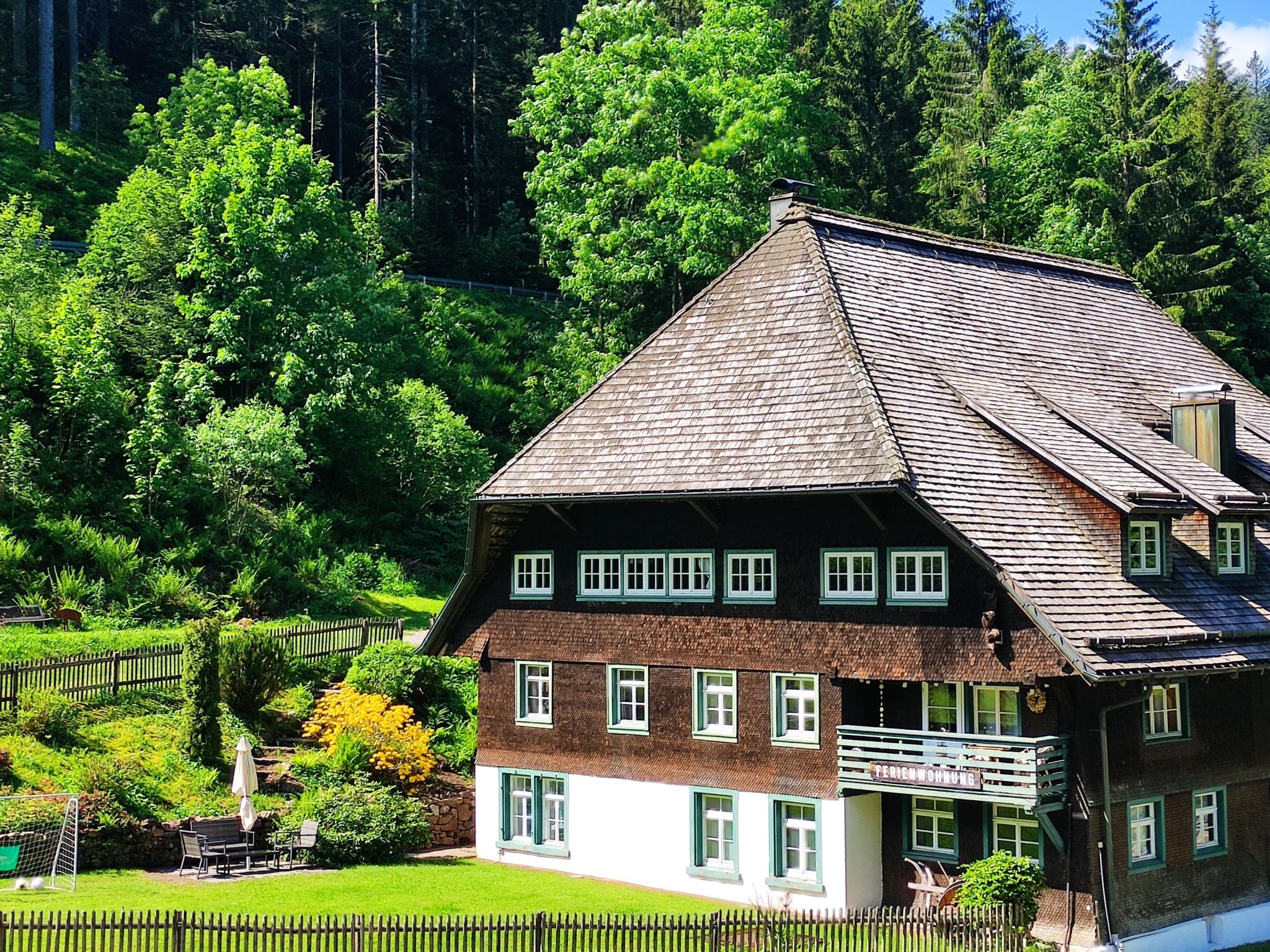 Historische Sägemühle Furtwangen Im Schwarzwald - Furtwangen