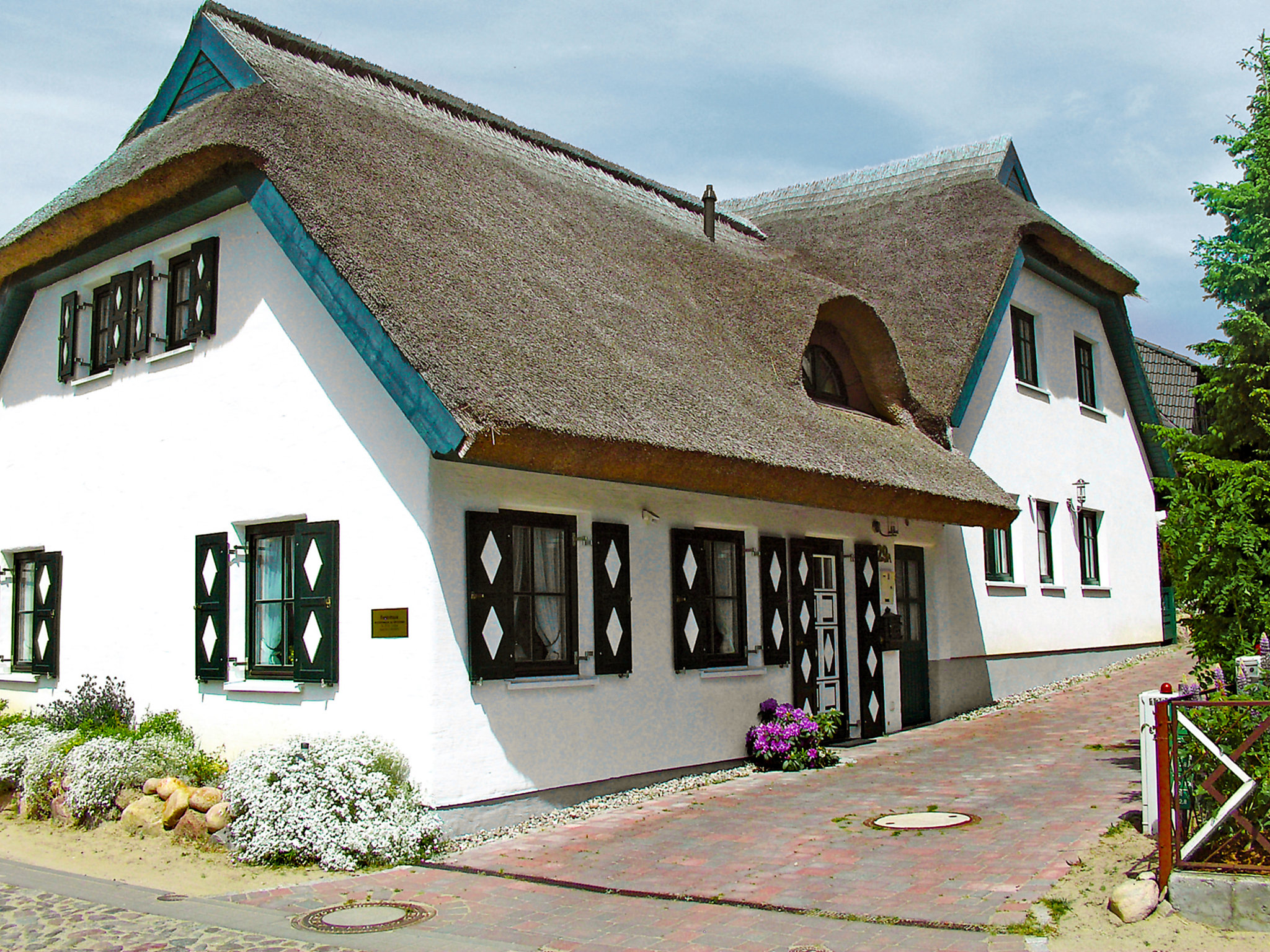 Lotsenhaus Mönchgut - Gager