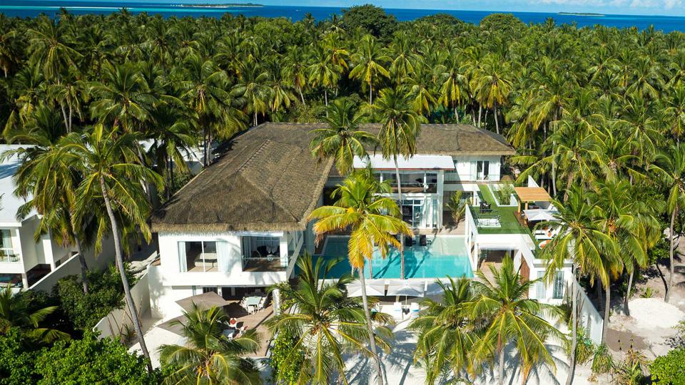 Amilla Villa Estate - Maldive