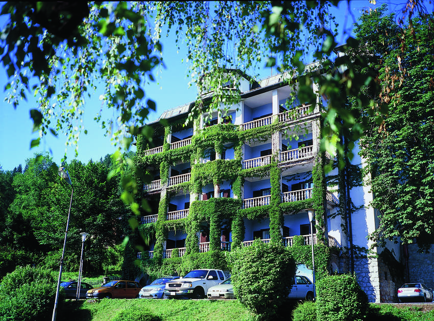 Hotel Jadran - Sava Hotels & Resorts - Bohinjska Bela