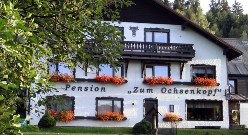 Hotel-pension "Zum Ochsenkopf" - Neubau