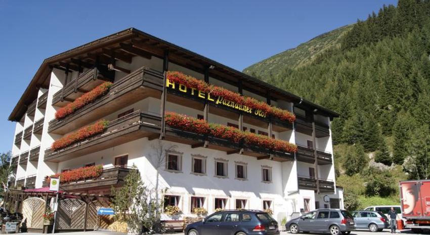 Hotel Paznaunerhof - St Anton am Arlberg