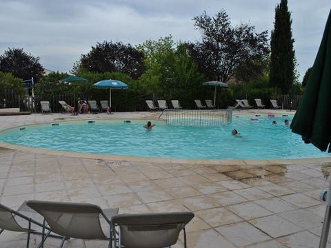 Camping Forcalquier - Luberon