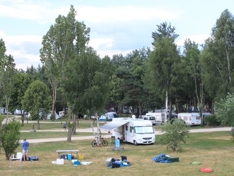 Camping De La Seuge - Saugues