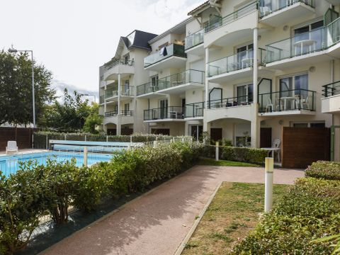 40 M² Apartment ∙ 2 Bedrooms ∙ 6 Guests - Les Sables-d'Olonne