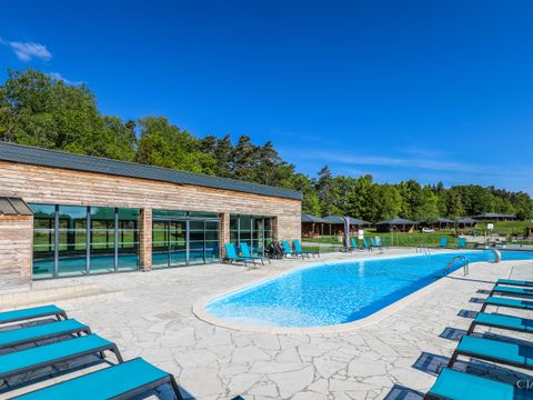 50 M² Chalet ∙ 2 Bedrooms ∙ 6 Guests - Limousin
