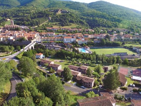 Vvf Villages Prats-de-mollo-la-preste - Pyrenees