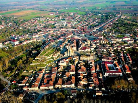 Vvf Villages Mauvezin - Gers