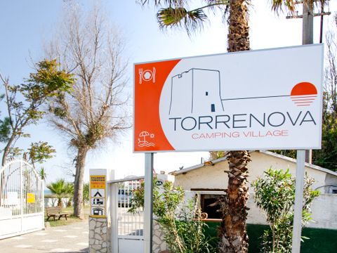 Camping Village Torrenova - Cirò Marina