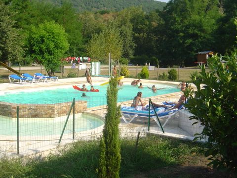 Camping Europe - Corrèze