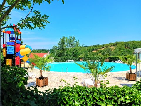 Camping Quercy Vacances - Lot