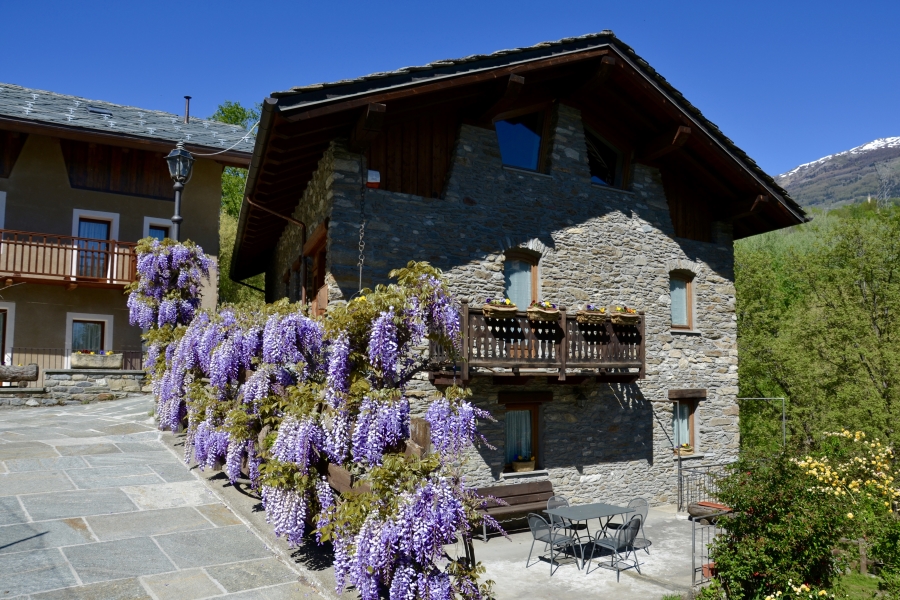 Agriturismo Maison Lo Triolet - Valle d'Aosta
