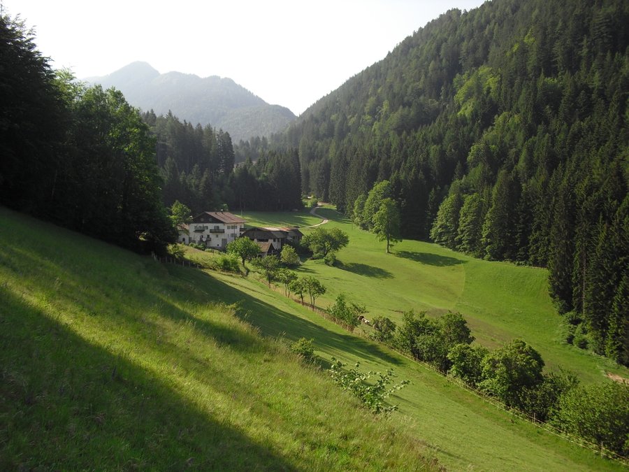 Agriturismo Fölserhof - Bolzano, Italia