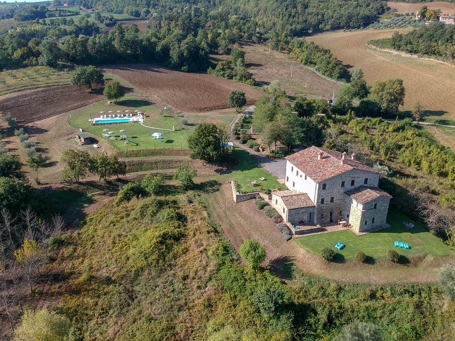 Agriturismo Montelovesco - Assisi