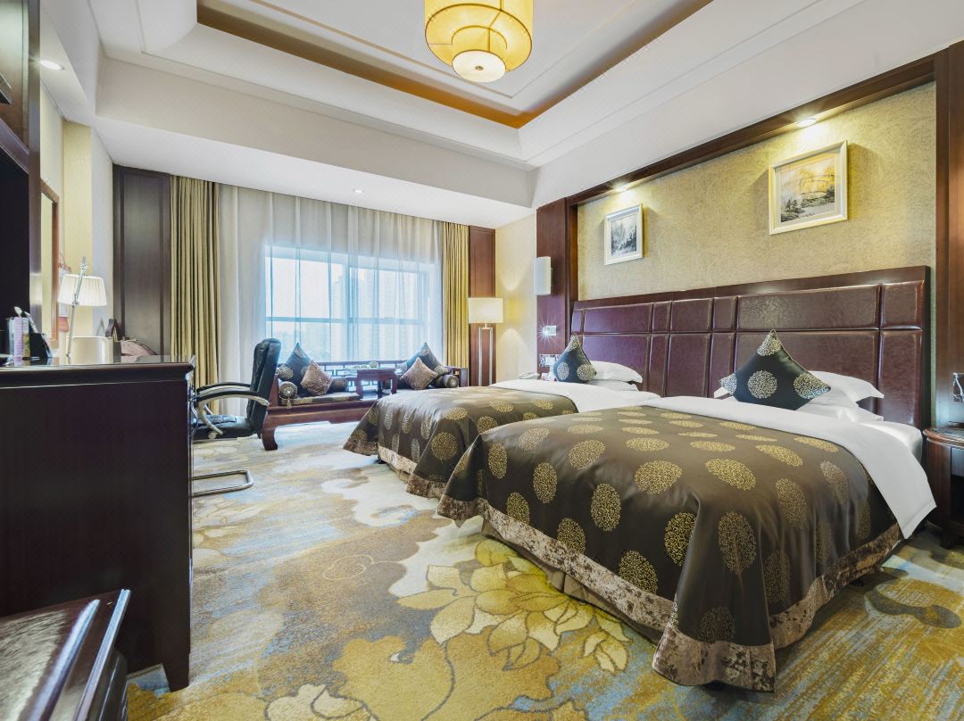 Hongrun Huaxia Hotel - Zhengzhou