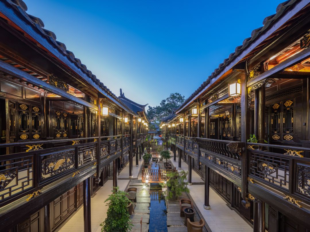 Duofu Resort - Lijiang