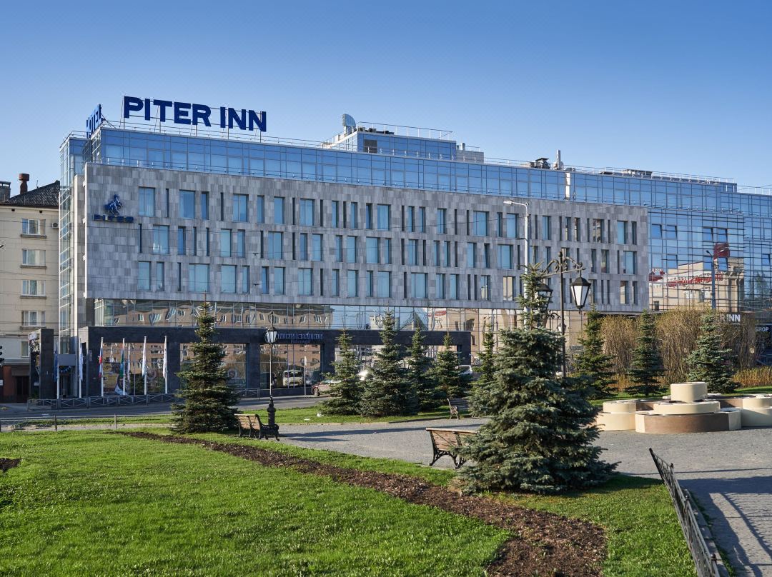 Piter Inn Petrozavodsk - Петрозаводск