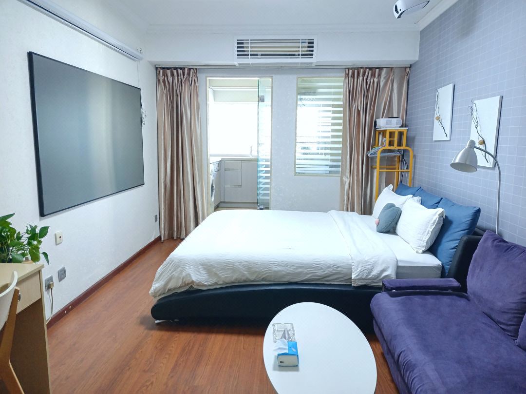 Shenghuojia Apartment Hostel - 홍콩