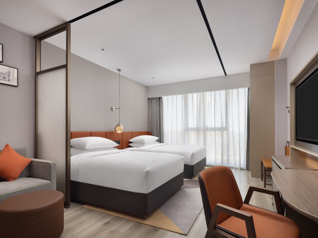 Home2 Suites By Hilton Liaocheng Linqing - Dezhou