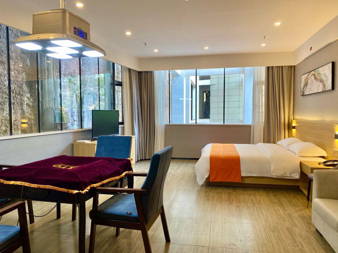 Yiyun International Hotel Apartment - Chongqing