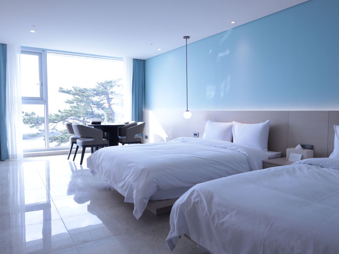 Yeosu Calacatta Hotel & Resort - Yeosu-si