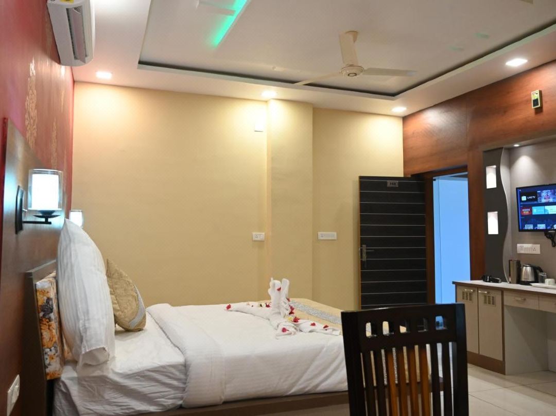 Hotel Bhairav Niwas Bikaner - Bikaner