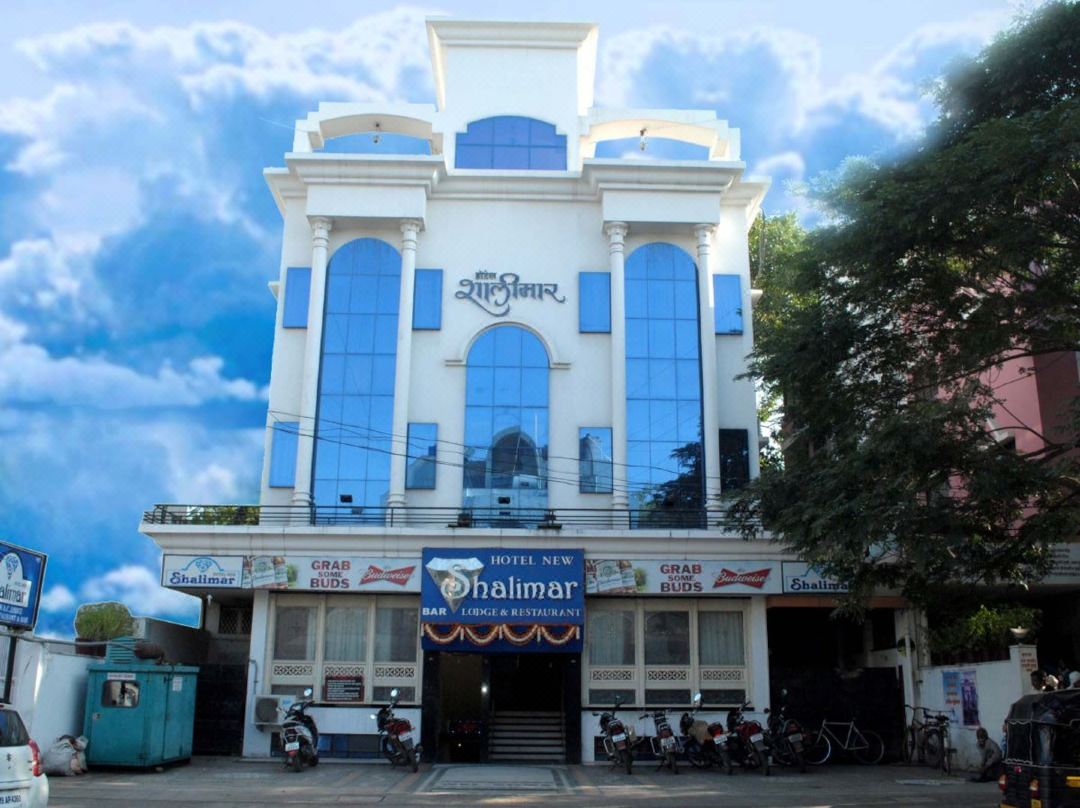 Hotel New Shalimar - Jalgaon