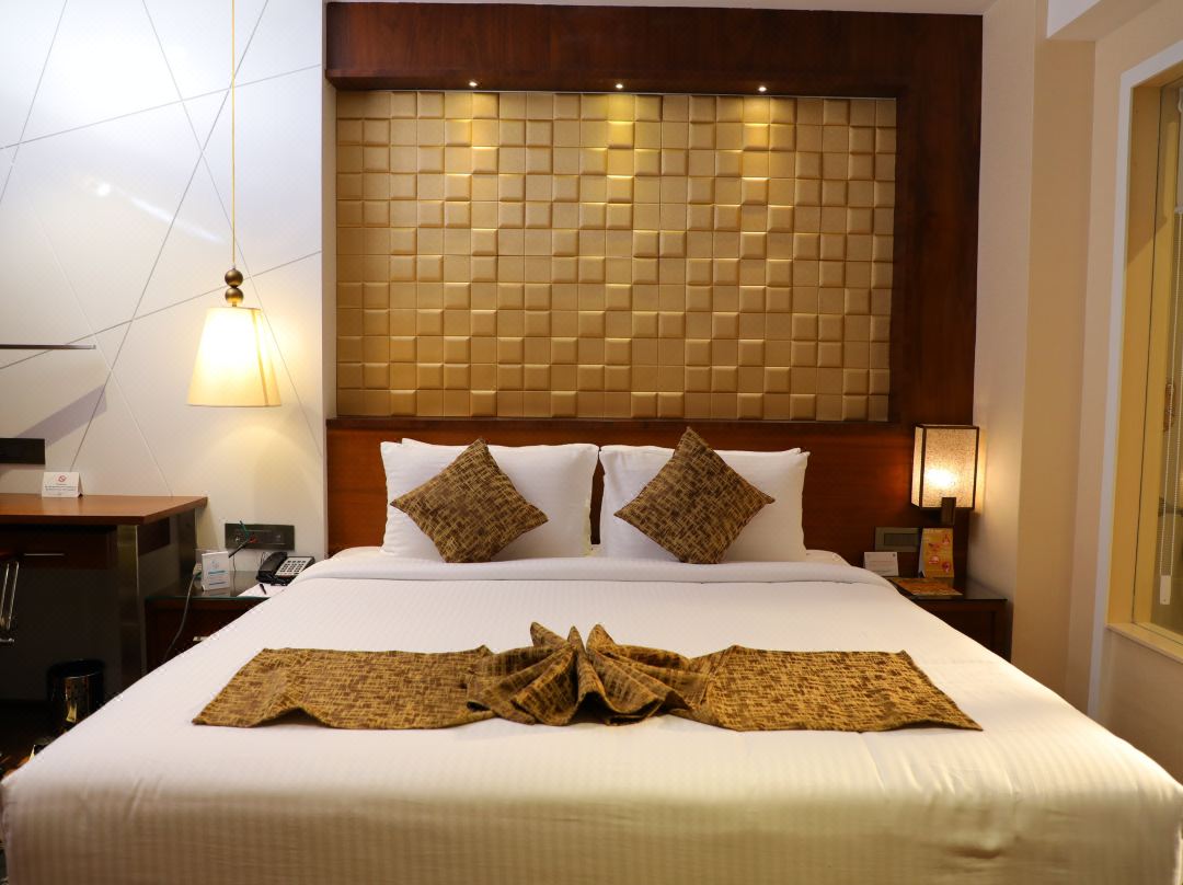 Coral Isle Hotel - Kerala
