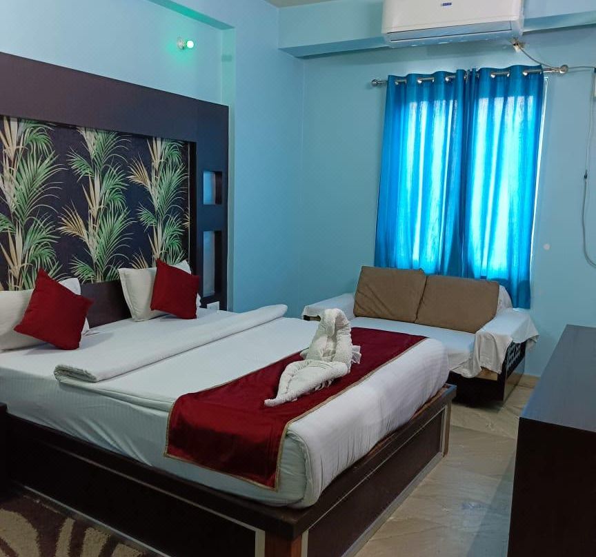 Hotel Nirmala Inn - Jamui