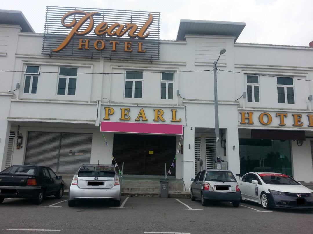 Pearl Hotel - Tampin