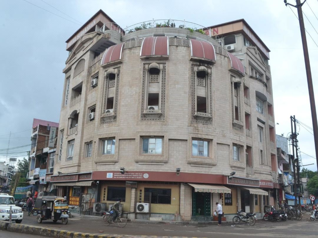 Hotel Sudarshan - Gwalior