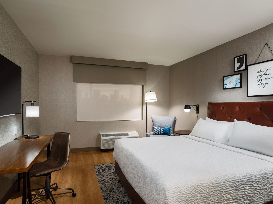 Four Points By Sheraton Penticton At The Convention Centre - ペンティクトン