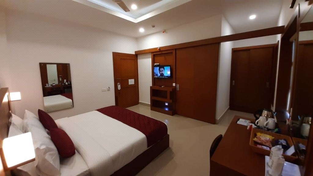 Hotel Surya - Kodagu