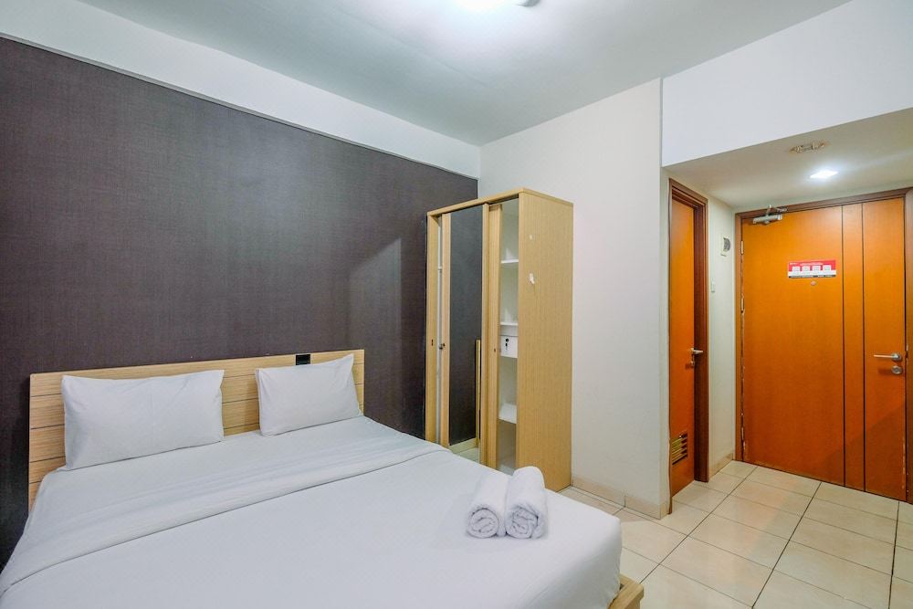 Comfy And Modern Margonda Residence 5 Studio Apartment - Depok