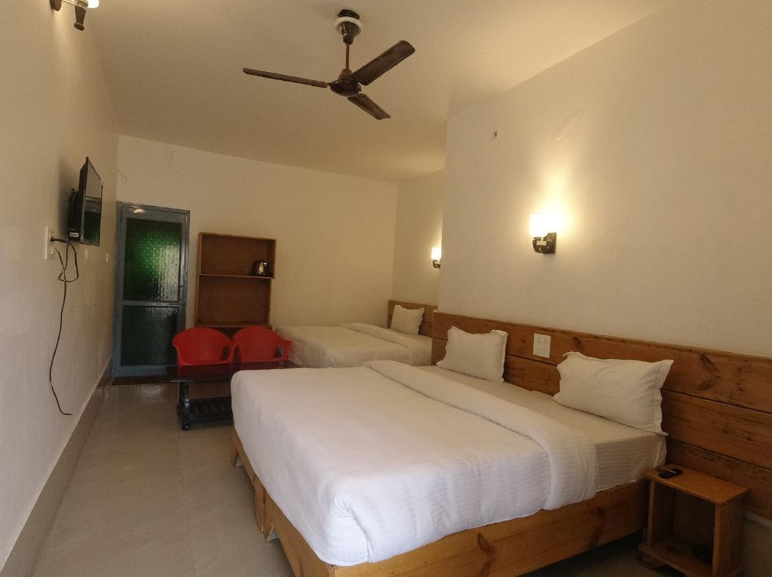 H7 Stay On The Ganges, Yoga & Spa Resort, Rishikesh - Rishikesh