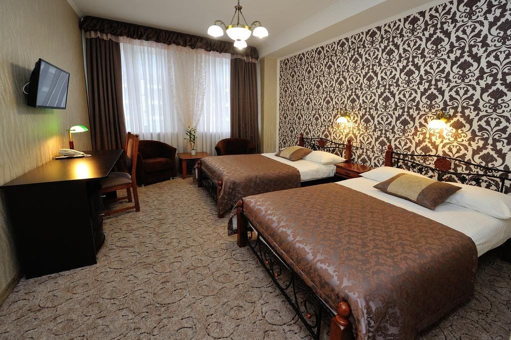 Gubernskaya Hotel - Mogilev
