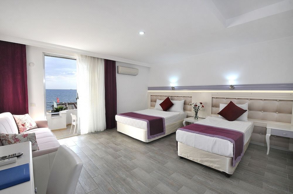 Ramira Beach Hotel - All Inclusive - Avsallar