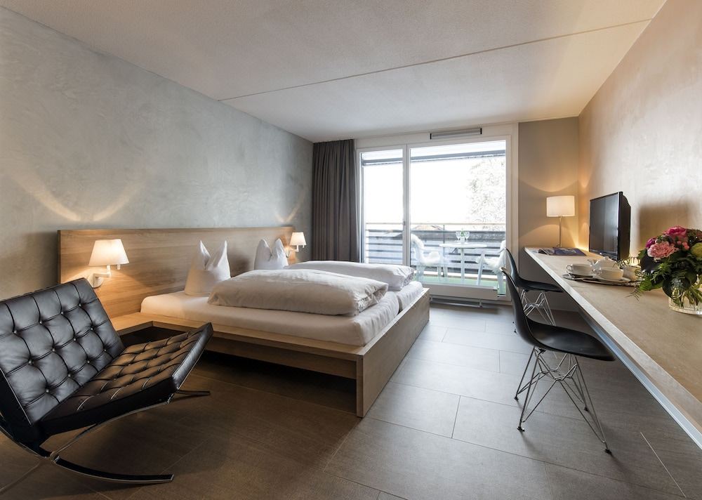 Hotel Des Alpes - Laax