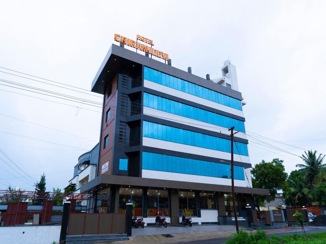Hotel Chiranjeevi - Kolhapur