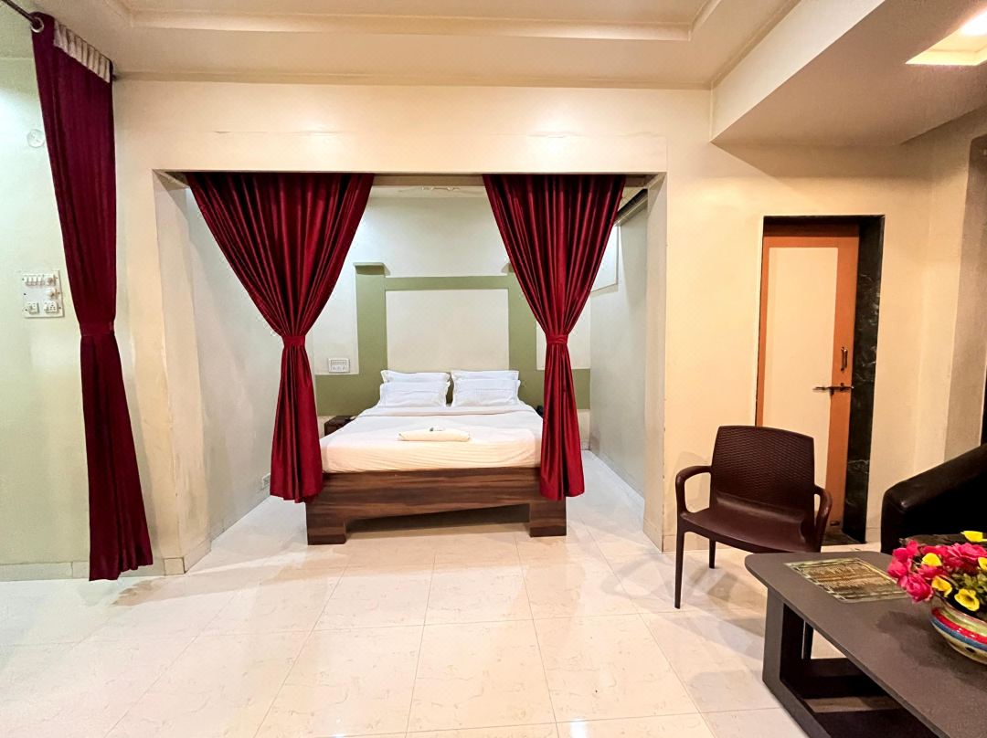 Hotel Udayshree Palace - Latur