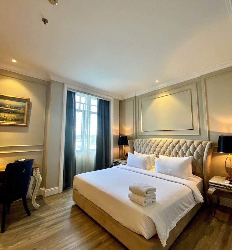 Grand Eska Hotel & Suites Batam - Lubuk Baja