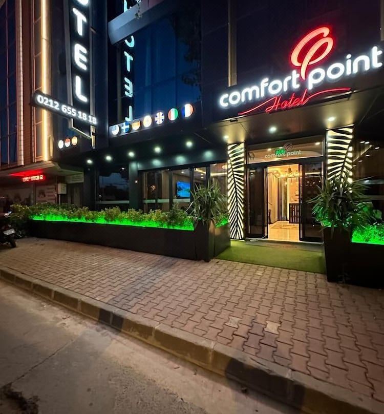 Comfort Point Hotel - Bağcılar