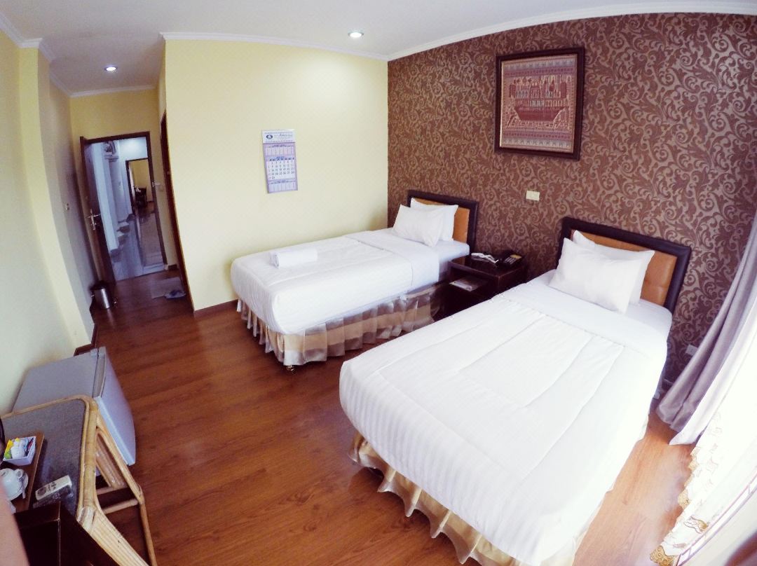 Hotel Andalas Permai - Bandar Lampung