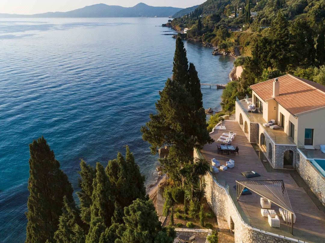 Bluevillas Luxury Concept Corfu - Corfù