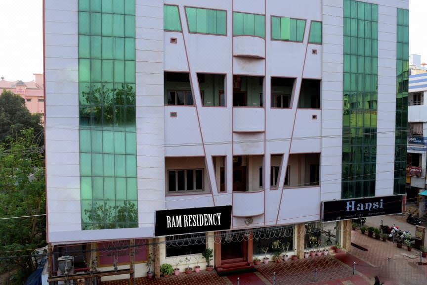 Ram Residency - ビマヴァラム