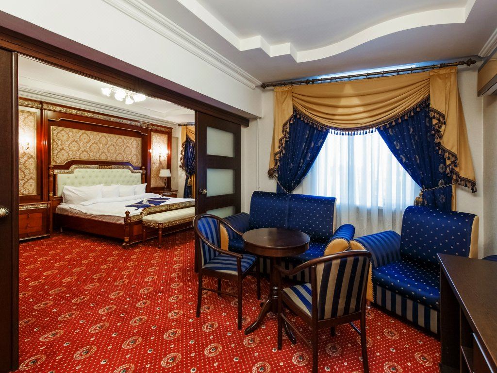 Kassado Plaza Hotel - Moszkva