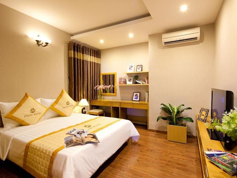 Trang Thanh Luxury Apartment - Hải Phòng