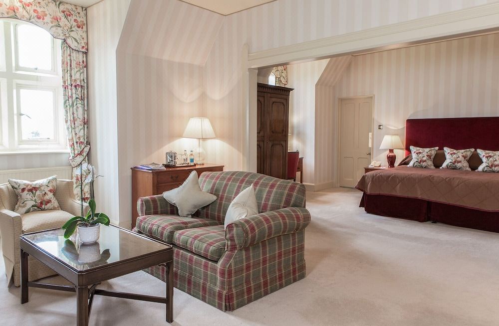 Horsted Place Hotel - East Sussex